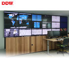 2-4 Split Screen IP Video Wall Scaler Support Large - Screen Image Freeze RS232 LAN