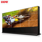 ساختار انعطاف پذیر Multi Display Wall Video، صفحه نمایش دیجیتال LCD 16: 9