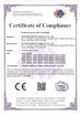 چین Shenzhen DDW Technology Co., Ltd. گواهینامه ها
