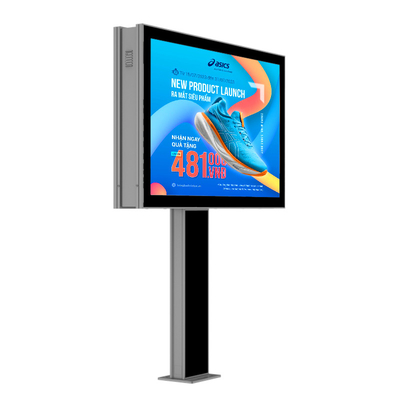 صفحه نمایش کامل رنگی p3 p4 p5 p6 LED ضد آب صفحه نمایش دیجیتال تبلیغات بیرونی صفحه تبلیغاتی LED