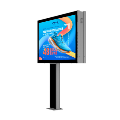 صفحه نمایش کامل رنگی p3 p4 p5 p6 LED ضد آب صفحه نمایش دیجیتال تبلیغات بیرونی صفحه تبلیغاتی LED