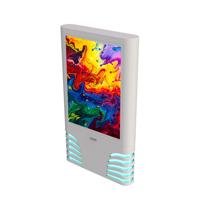 بخش آلومینیومی p4 p5 p6 p8 p10 8000nits نصب آسان آبپاش در فضای باز نشانه های دیجیتال LED
