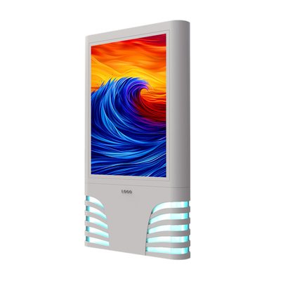 روشنایی بالا 8000nits p4 p5 p6 p8 p10 Ip65 قطعه آلومینیوم ضد آب LED نشان نمایش دیجیتال