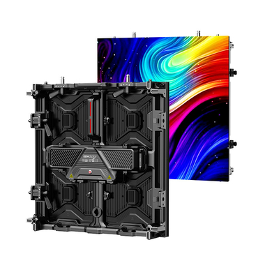ضد آب 500x500 رنگ کامل 7680hz p1.56 p3.91 p2.6 p2.97 p2.604 p2.976 صفحه نمایش دیواری ویدئو صحنه اجاره