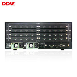 دستگاه چند رسانه ای HDMI دیجیتال، کنترل 32 بیتی ماتریس ویدئویی مستقل