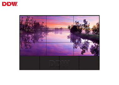 نمایشگر فیلم دیواری با نمایشگر 500 فریم و باریک Ultra Narrow Bezel 3x3