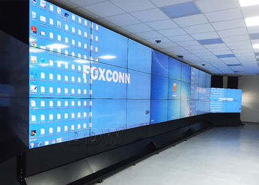 صفحه نمایش دیجیتال LCD دیجیتال برای بازار خرید 2 X HDMI ورودی