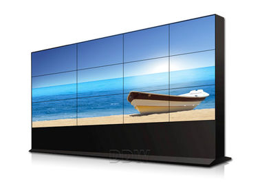 صفحه نمایش دیجیتال LCD دیجیتال برای بازار خرید 2 X HDMI ورودی
