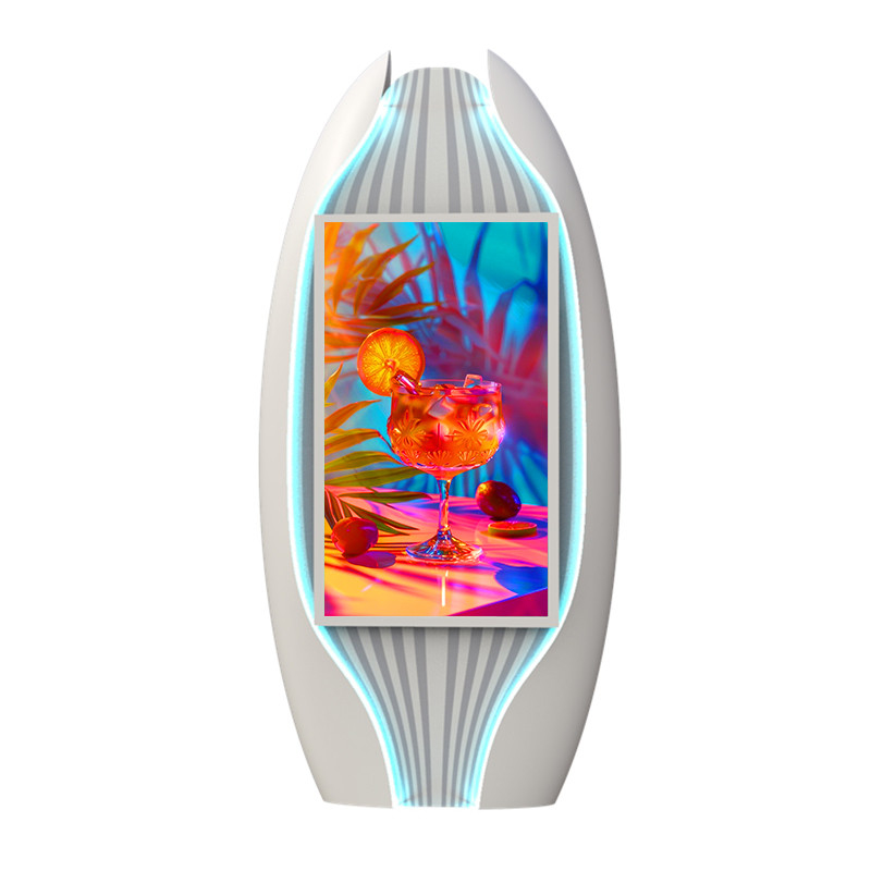 روشنایی بالا 10000nits IP65 P4 P5 P6 P8 P10 LED mupi LED signage نمایش دیجیتال دیجیتال LED signage