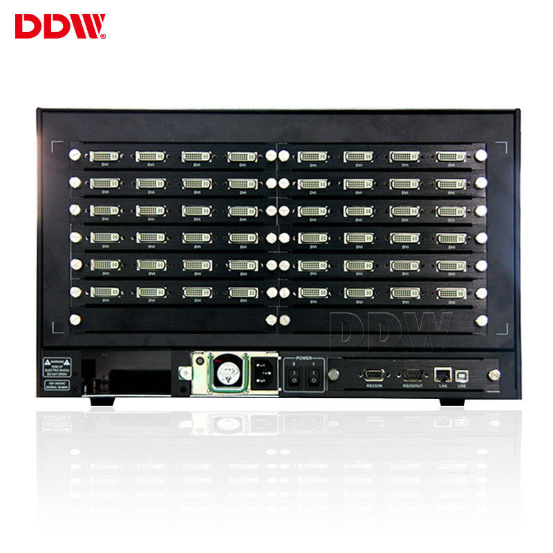 صفحه نمایش ماتریس با وضوح بالا 3 مگا پیکسل 12 وات / کانال برای صفحه نمایش تمام صفحه HDMI